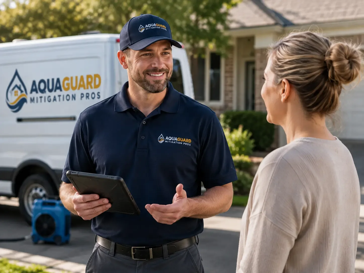 Water Damage Mitigation Le Mars, IA FAQs